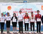 Hội thao của cộng đồng người Việt Nam tại Hàn Quốc