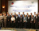 Hội thảo quốc tế 'Nhiệm kỳ Chủ tịch ASEAN của Việt Nam năm 2020: Khuyến nghị về các ưu tiên'