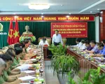 Tiểu ban văn kiện làm việc tại Điện Biên