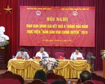 “Năm dân vận chính quyền” - 6 tháng đầu năm 2019 đạt nhiều kết quả tích cực