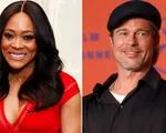 Robin Givens phủ nhận tin đồn ngoại tình với Brad Pitt