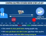 Chứng quyền có bảo đảm: Cầu vượt cung