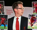 Lộ diện 'trùm' giấu mặt đứng sau thành công vang dội của Liverpool