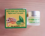 Thu hồi Kem mụn gia truyền Nghệ tươi trà xanh chưa được cấp phép đã lưu thông