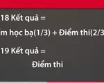 Điểm chuẩn vào lớp 10 công lập Hà Nội giảm mạnh