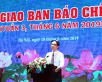 Kỷ niệm 94 năm Ngày Báo chí cách mạng Việt Nam