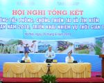 Thủ tướng chủ trì hội nghị toàn quốc phòng chống thiên tai