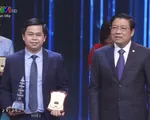 Đài Truyền hình Việt Nam đoạt 5 giải báo chí quốc gia 2018