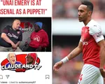 Bóng gió chỉ trích HLV Unai Emery, Aubameyang sắp rời Arsenal?