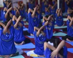 Nepal muốn đưa Yoga trở thành bộ môn chính thức tại trường học