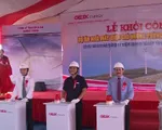 Quảng Trị: Khởi công hai dự án nhà máy điện gió