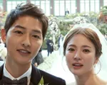 Cặp đôi Song Hye Kyo và Song Joong Ki ly hôn