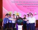 Hưởng ứng cuộc thi “Tuổi trẻ học tập và làm theo tư tưởng, đạo đức, phong cách Hồ Chí Minh”