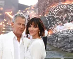 Katharine McPhee kết hôn với bạn trai David Foster