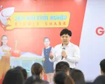 Sếp nhí khởi nghiệp (Kiddie Shark) lên sóng VTV3 từ 20/7