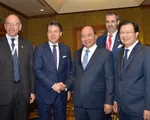 Italy mong muốn thúc đẩy hợp tác với Việt Nam trong nhiều lĩnh vực