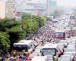 Hà Nội sẽ xóa 5 điểm đen ùn tắc giao thông