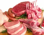 Thịt trắng và thịt đỏ có tác động tương đương tới cholesterol trong cơ thể