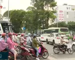 Cần tính toán lại phương án giảm ùn tắc giao thông với giao lộ vòng xuyến