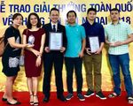 'Ngày trở về: Cội nguồn thương nhớ' giành giải nhất giải thưởng toàn quốc về thông tin đối ngoại 2018