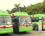 Hà Nội sắp có thêm 4 tuyến bus sử dụng nhiên liệu sạch CNG