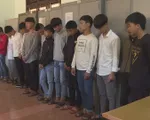 Đắk Lắk: Triệu tập xử l&yacute; 21 học sinh mang hung kh&iacute; đ&aacute;nh bạn trọng thương