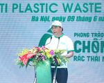 Đến năm 2025, cả nước không sử dụng túi nylon dùng một lần