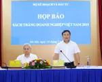 Công bố 'Sách trắng doanh nghiệp Việt Nam 2019'