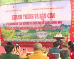 Nhân Ngày Thương binh - Liệt sỹ 27/7: Chăm lo gia đình chính sách, người có công với cách mạng