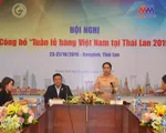 Tuần lễ hàng Việt Nam tại Thái Lan năm 2019