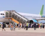 Khách mở cửa thoát hiểm chuyến bay Nha Trang - Hà Nội của Bamboo Airways