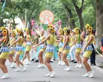 Sôi động Carnival đường phố Hà Nội