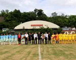 Khai mạc giải bóng đá nữ Vô địch U16 Quốc gia 2019