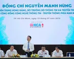 Bộ trưởng Bộ Thông tin và Truyền thông: 'Việt Nam cần có mạng xã hội riêng thay Facebook'