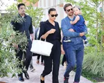 Hậu chia tay, Bradley Cooper và Irina Shayk chia sẻ quyền nuôi con