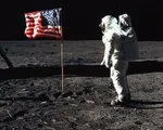 50 năm con người lên Mặt trăng: 'Bước đi nhỏ của một con người nhưng là bước tiến vĩ đại của cả loài người'