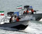 Iran bắt tàu dầu nước ngoài trên eo biển Hormuz