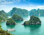 Vịnh Hạ Long v&agrave;o top 10 điểm ngắm b&igrave;nh minh đẹp nhất thế giới