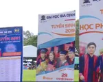 TP.HCM: Hàng nghìn thí sinh tham gia Ngày hội tư vấn xét tuyển ĐH-CĐ 2019