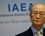 Tổng Giám đốc IAEA qua đời