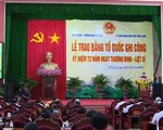 “Luôn khắc ghi công lao của các bậc cách mạng tiền bối, anh hùng liệt sỹ”