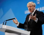 Ông Boris Johnson trở thành tân Thủ tướng Anh