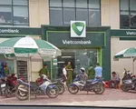 Nổ súng cướp ngân hàng Vietcombank tại Thanh Hóa