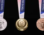 Công bố huy chương trong Olympic Tokyo 2020