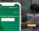 Lưu ý khi dùng mã xác thực Smart OTP