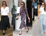 Gợi ý 5 set đồ theo phong cách Victoria Beckham