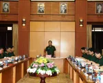 Nâng cao sức mạnh tổng hợp của Bộ đội Biên phòng