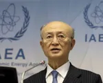 IAEA họp khẩn về vấn đề hạt nhân Iran