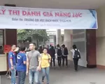 Hơn 15.000 thí sinh tham gia kỳ thi đánh giá năng lực đợt 2 của ĐH Quốc gia TP.HCM