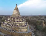 Bagan (Myanmar) được công nhận là Di sản thế giới